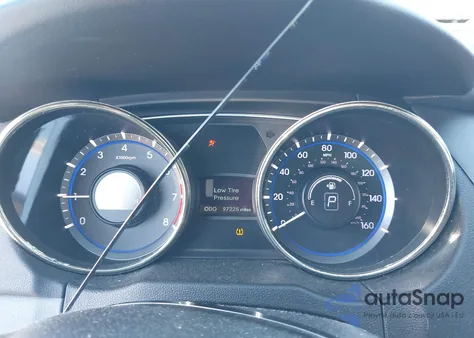 2011 Hyundai Sonata Se 2.0T из США, поврежденный, VIN 5NPEC4AB6BH230037